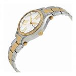 Lucien Piccard Elisia White Dial Ladies Watch 