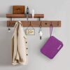 Betoores Watch Band Case Travel Organizer Bag