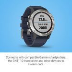 Garmin quatix Marine Smartwatch Boat Connectivity 
