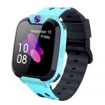 Kids Smart Watch with Call Camera Games Recorder