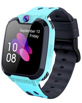 Kids Smart Watch with Call Camera Games Recorder