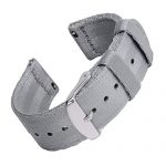Archer Watch Straps - Seat Belt Nylon Quick Release Watch Bands