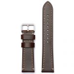 Esetti High Grain Leather Watch Bands: Luxurious & Quick Release Straps for Watch & Smartwatch