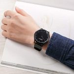 Stay Connected and Healthy with Our Hybrid Smartwatch - Phone, Fitness Tracker, and More for Men and Women - Compatible with iPhone and Android