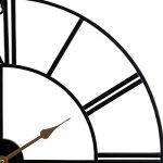 Large Decorative Wall Clock Round Oversized Centurian