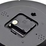 Home Wall Clock Silent Non Ticking