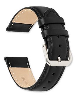 deBeer Stage Coach Leather Watch Strap