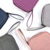 Watch Bands Storage Carrying Case