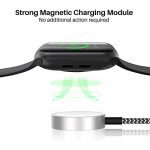 Smart iWatch Charger - Fast Magnetic Charging Cable for Apple Watch Series 6 5 4 3 2 1
