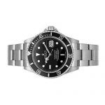 Black Rolex Submariner Watch Automatic