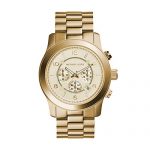 Michael Kors Gold-Tone Men's Watch