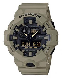 Casio Men's G-Shock XL Series quartz Watch Resistant Strap
