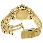 Pro Diver Scuba Invicta Gold Tone Watch