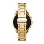 Touchscreen Stainless Steel Smartwatch Michael Kors