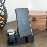 Artifex Design Stand for Movado Smart Touch Smartwatch – USA-Made Charging Dock Holder
