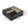 JackCubeDesign Nightstand Organizer for Men