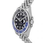 Automatic Rolex Black Dial Mens Watch