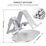 3 in 1 Aluminum Charging Station for Apple