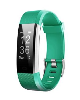 Letsfit Fitness Tracker HR with Heart Rate Monitor
