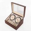 Automatic Watch Winder Display Box Case