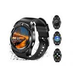 Heart Rate Monitor Fitness Smartwatch for Android/iOS