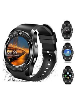 Heart Rate Monitor Fitness Smartwatch for Android/iOS