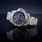 Victorinox Swiss Army Men's I.N.O.X. Swiss-Quartz Watch