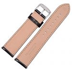 Quick Release Watch Band 18mm - Full Grain Leather Watch Straps