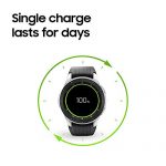 Samsung Galaxy Watch (46mm) Silver (Bluetooth)