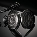 Hicarer Pocket Watch I Love You Forever