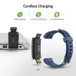 Letsfit Fitness Tracker HR, Activity Tracker Watch