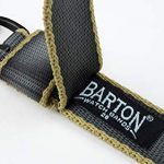 NATO Style Watch Strap - Stylish and Durable Seatbelt Nylon Bands for Versatile Wristwear