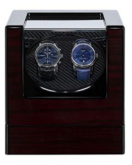 Watch Winder for automatic watches Battery Powered or AC