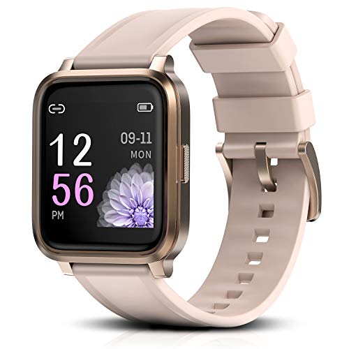 Smart Watch Fitness Tracker Watch with Heart Rate Monitor Blood