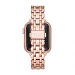 Kate Spade New York Women's Stainless Steel Apple Watch Band