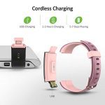 Letsfit Fitness Tracker with Heart Rate Monitor