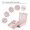 ProCase Jewelry Box Organizer for Women Girls
