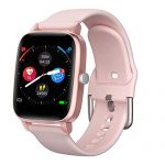 Heart Rate Blood Oxygen Monitor Smart Watch for Android and iOS