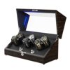 TRIPLE TREE Watch Winder, for Rolex Automatic Watches