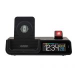 La Crosse Technology Wattz 3-n-1 Projection Alarm Clock