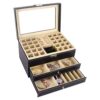 Jewelry Box Organizer Holder Drawer Tray