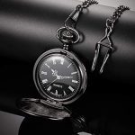 Pocket Watch So The Adventure Begins Engraved Bon Voyage Travel