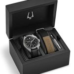 Lunar Pilot Chronograph Watch Bulova Men's