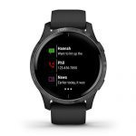 Garmin Venu, GPS Smartwatch with Bright Touchscreen Display