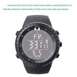 Digital Sports Watch Waterproof Tactical