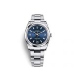 Blue Dial Rolex Oyster Perpetual