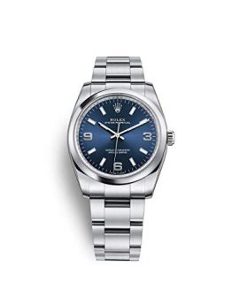 Blue Dial Rolex Oyster Perpetual