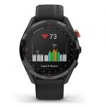 Garmin Approach S62 (Black) Golf GPS Watch PlayBetter Bundle