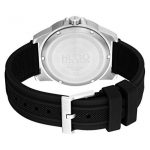 Hugo Boss Quartz Watch with Silicone Strap