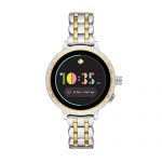 kate spade new york Women's Scallop 2 Touch-Screen Watch